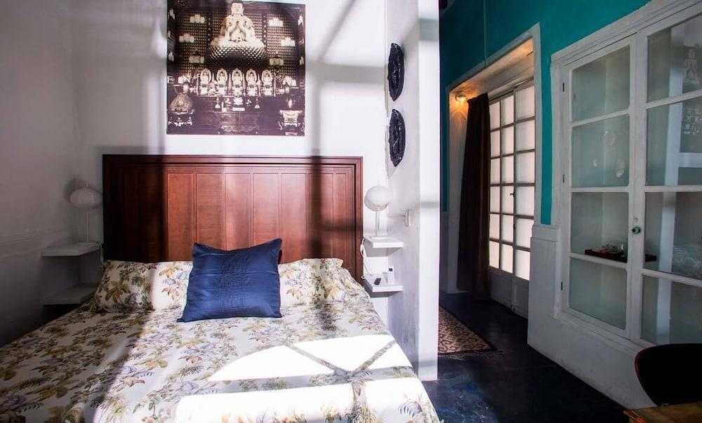 La Casa Del Atrio Hotel Querétaro Buitenkant foto